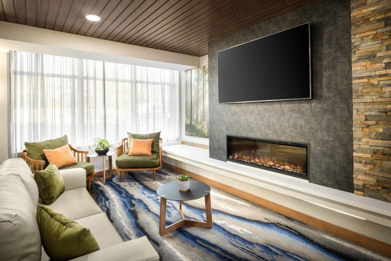 Fairfield Inn & Suites Boulder Exteriér fotografie