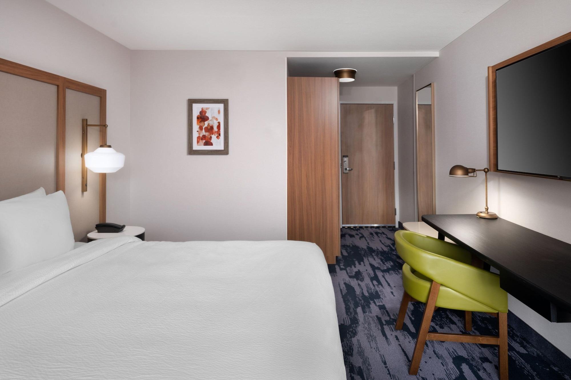 Fairfield Inn & Suites Boulder Exteriér fotografie