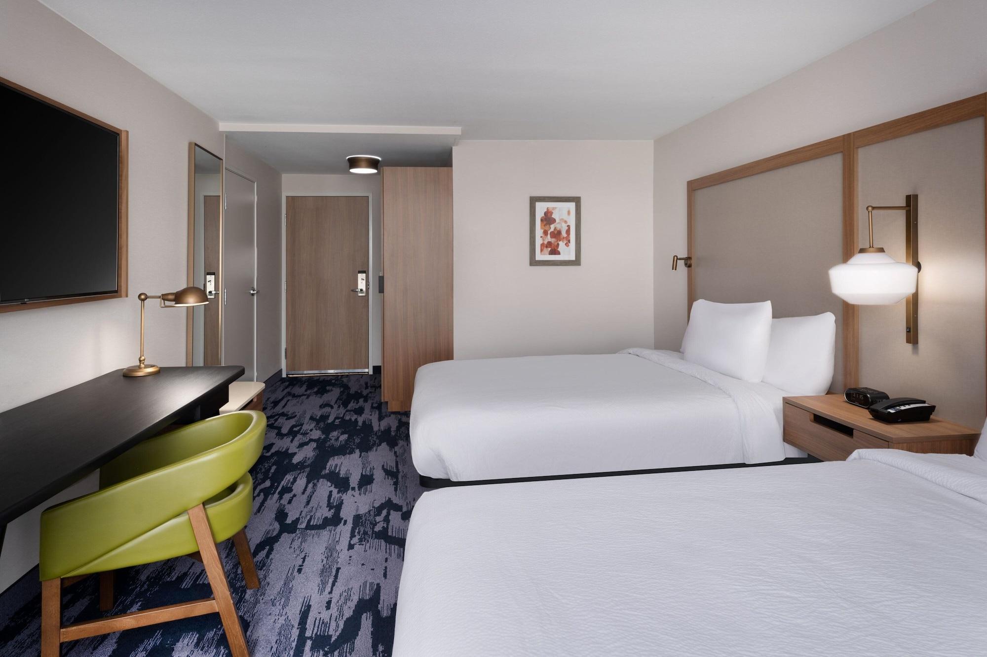Fairfield Inn & Suites Boulder Exteriér fotografie