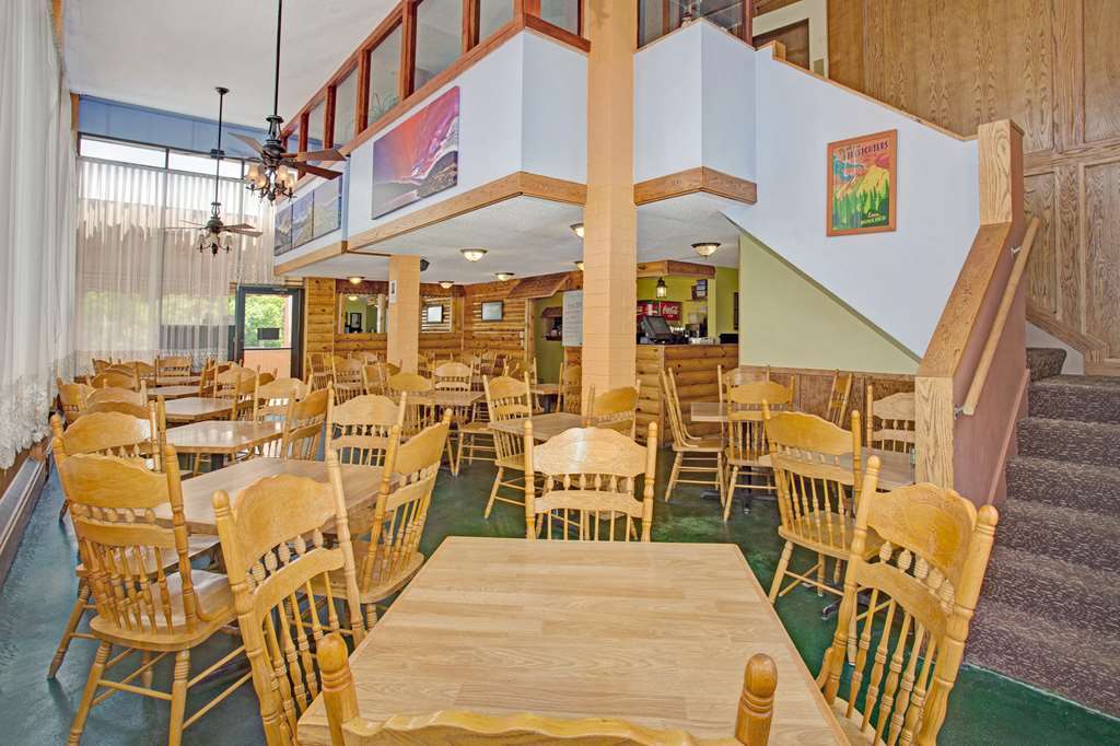 Fairfield Inn & Suites Boulder Restaurace fotografie